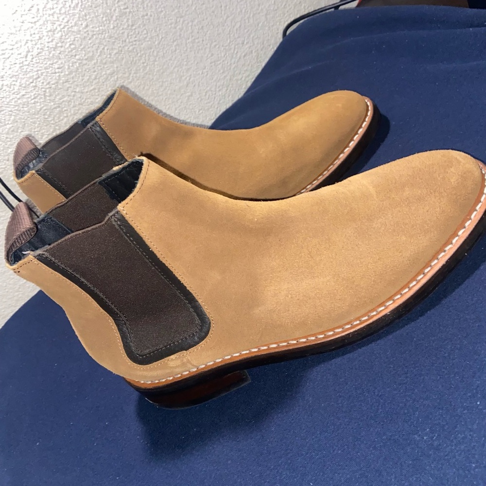Thursday Chelsea Boots. Men’s 9.5.